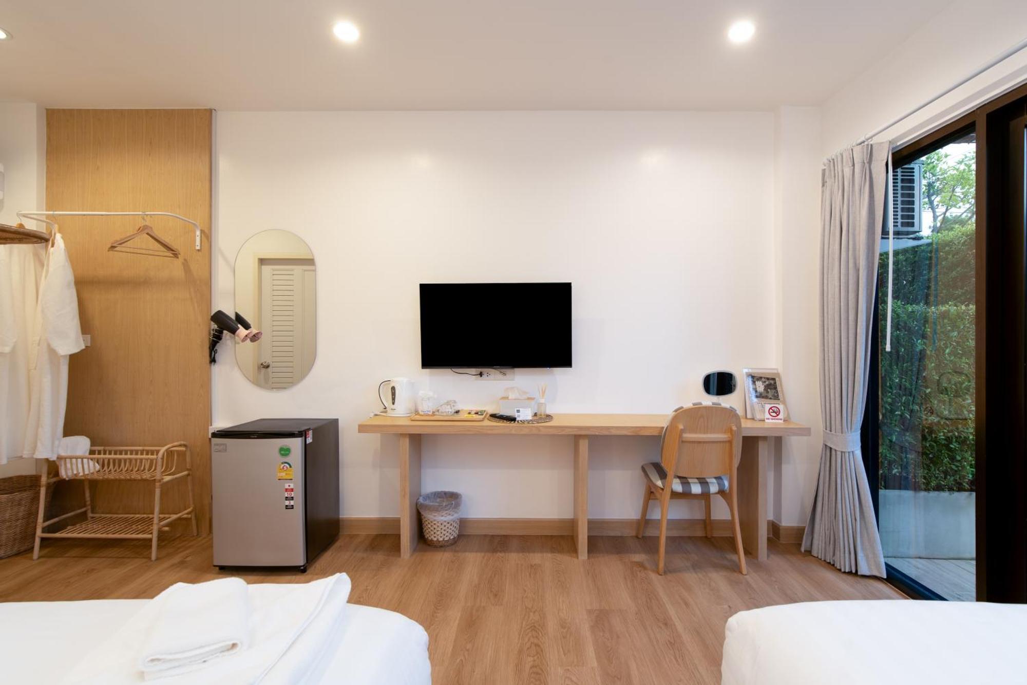 The Modeva Hotel Kanchanaburi Habitación foto