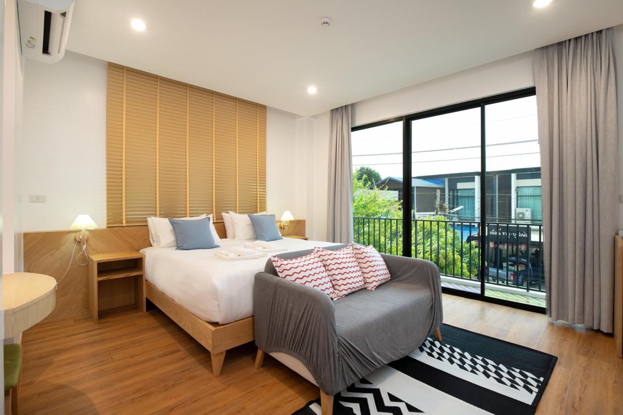 The Modeva Hotel Kanchanaburi Habitación foto