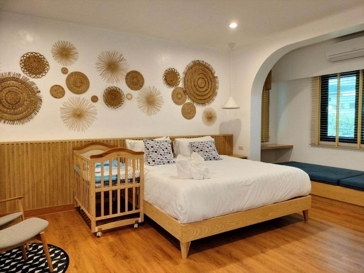 The Modeva Hotel Kanchanaburi Habitación foto