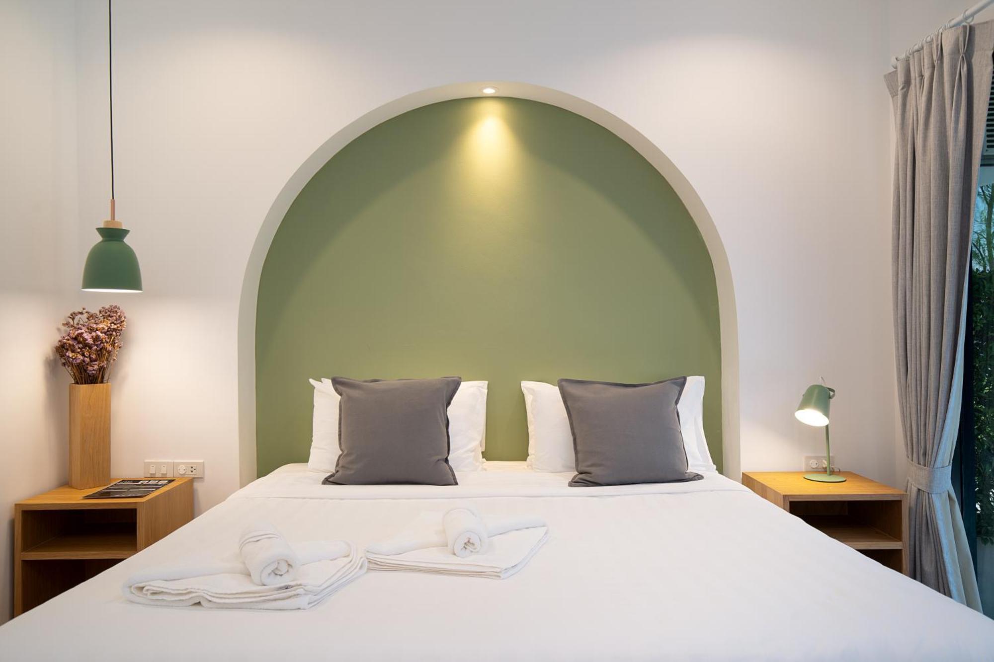 The Modeva Hotel Kanchanaburi Habitación foto
