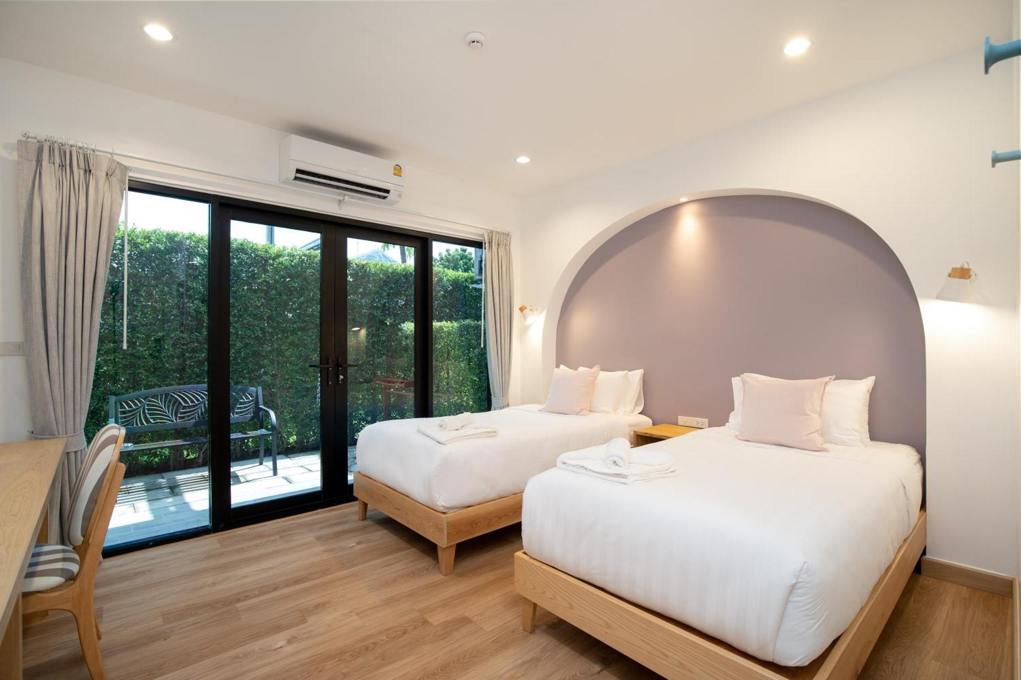 The Modeva Hotel Kanchanaburi Habitación foto