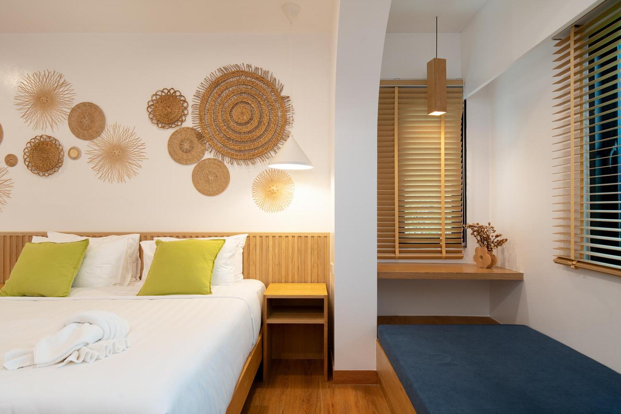 The Modeva Hotel Kanchanaburi Habitación foto