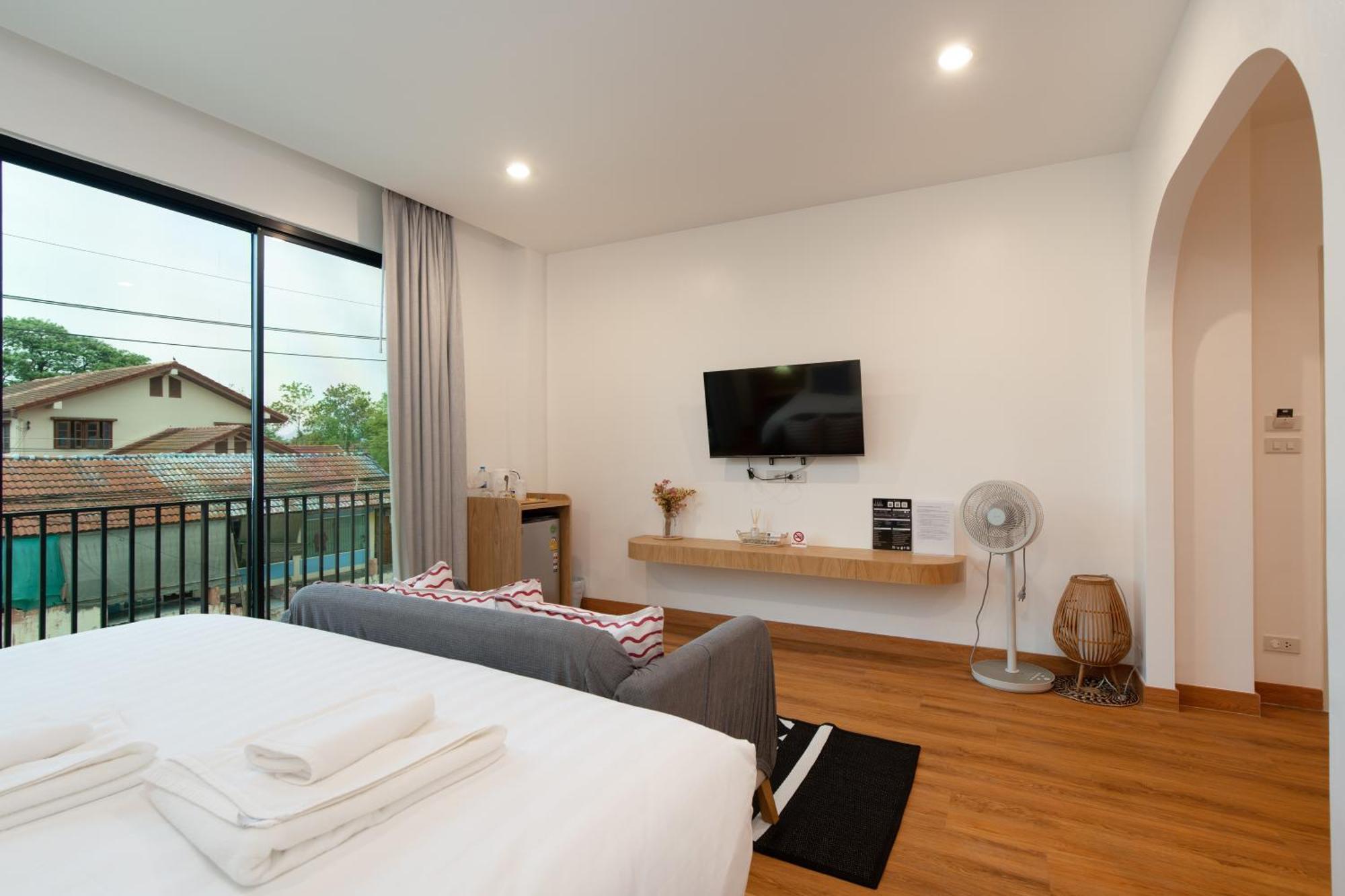 The Modeva Hotel Kanchanaburi Habitación foto