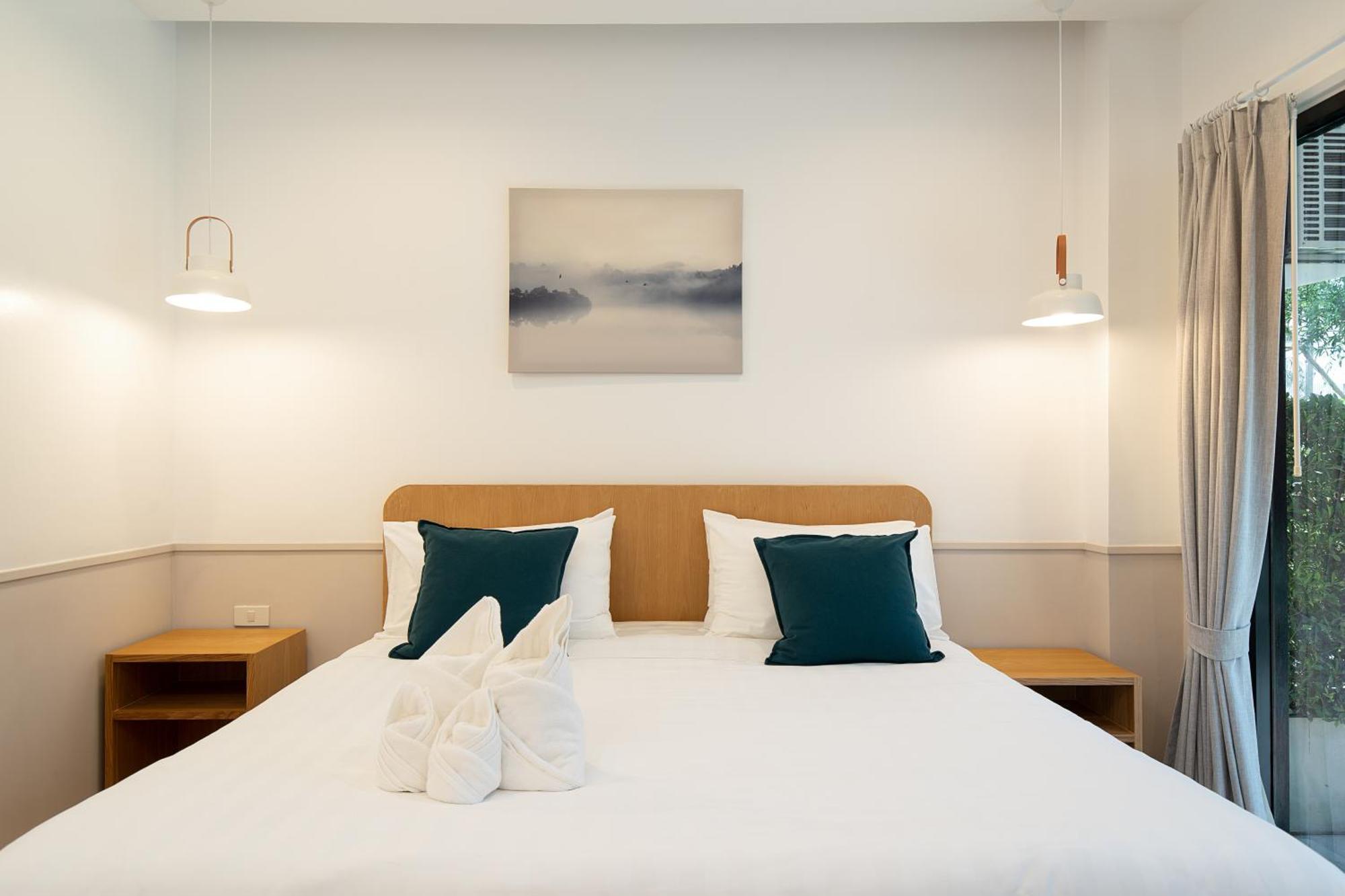 The Modeva Hotel Kanchanaburi Habitación foto