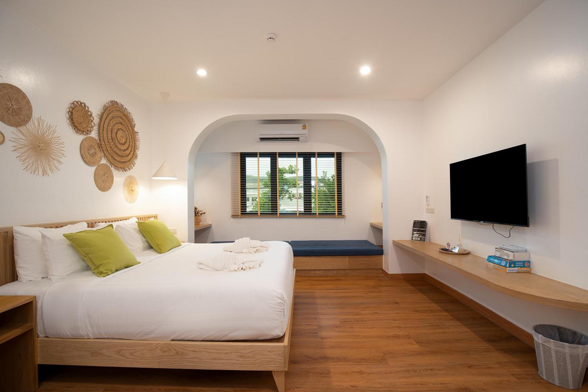 The Modeva Hotel Kanchanaburi Habitación foto