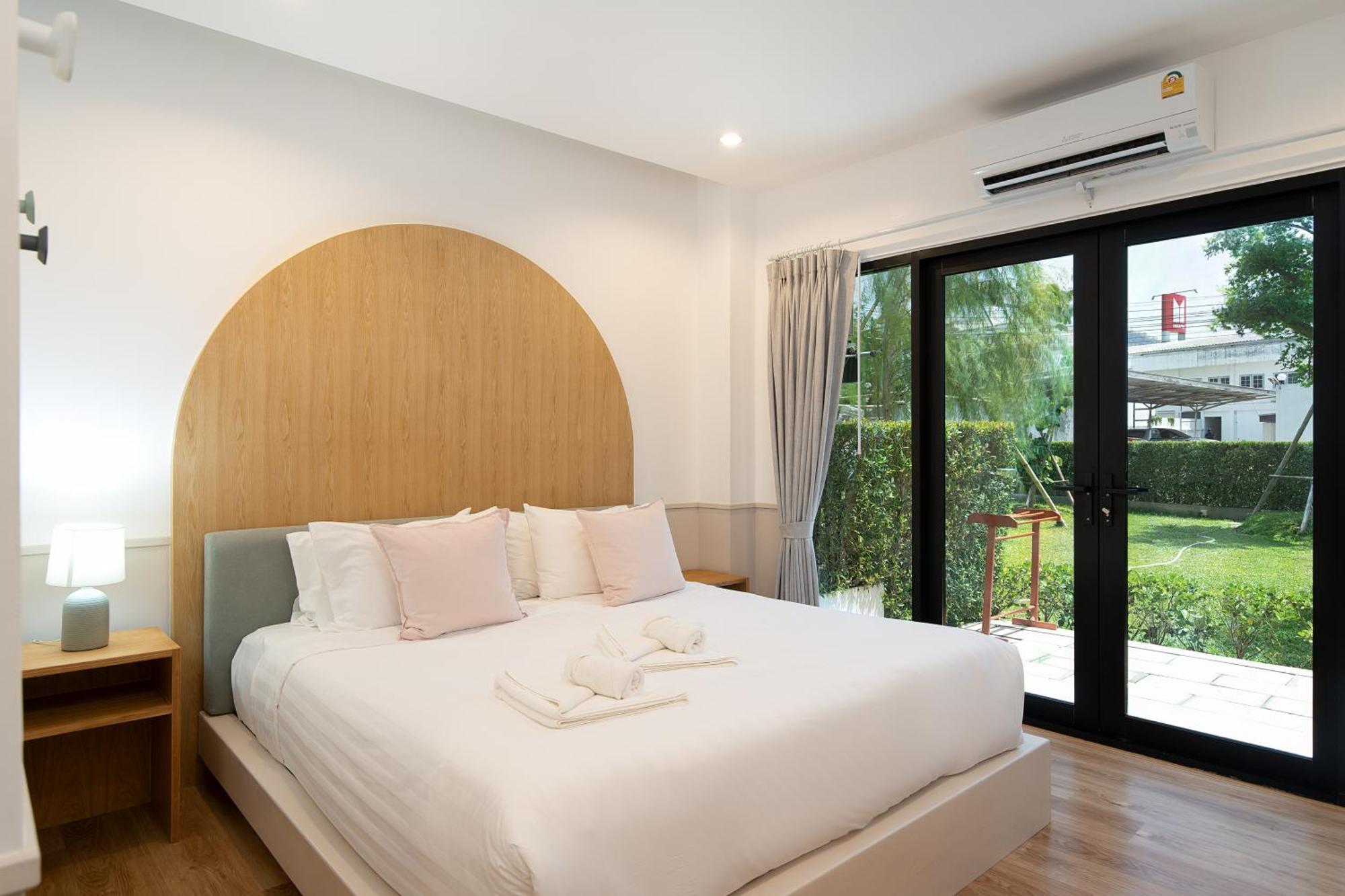 The Modeva Hotel Kanchanaburi Habitación foto