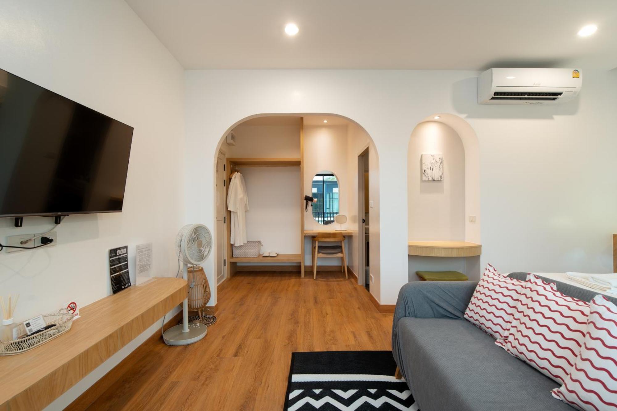 The Modeva Hotel Kanchanaburi Habitación foto
