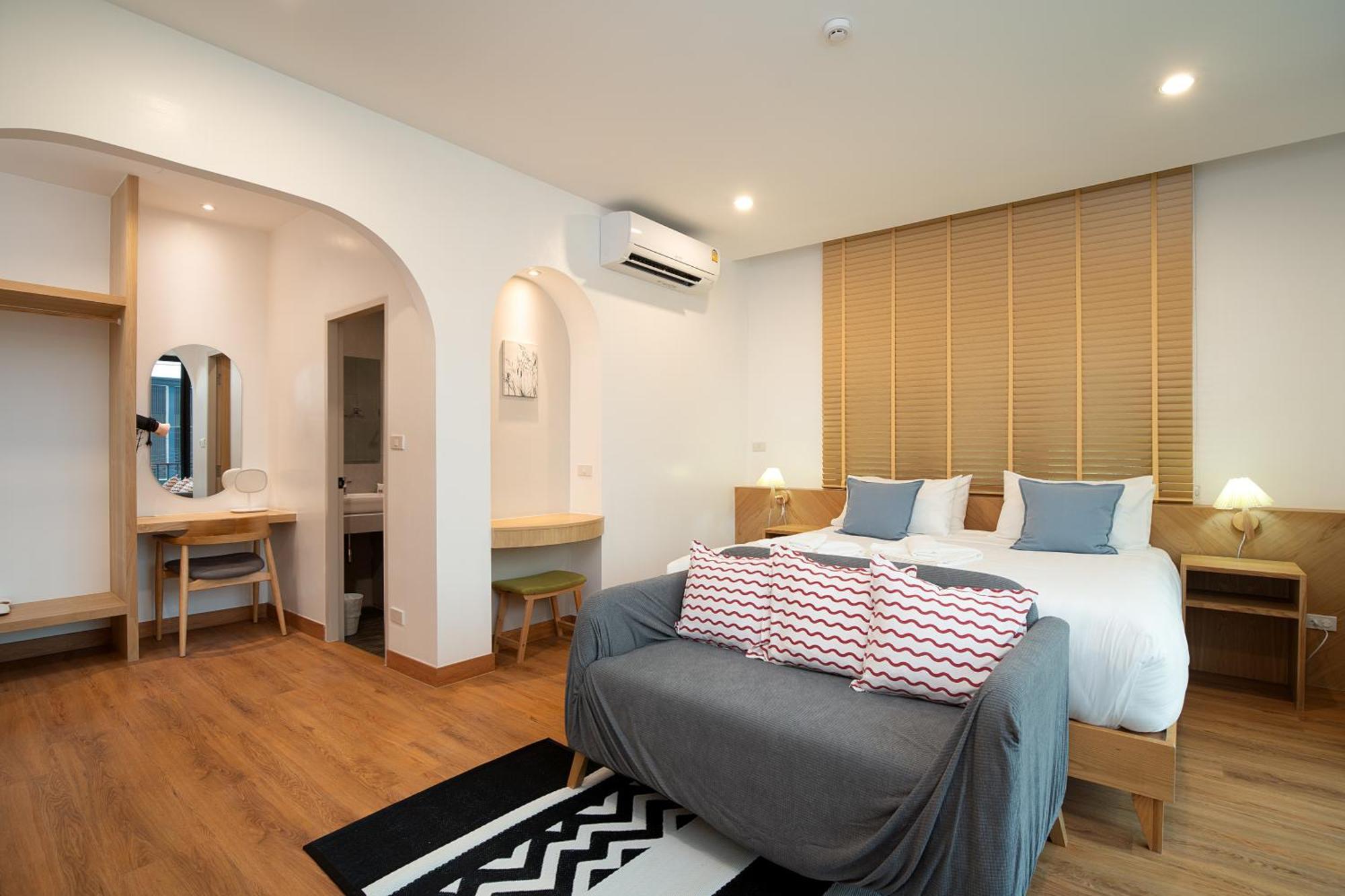 The Modeva Hotel Kanchanaburi Habitación foto