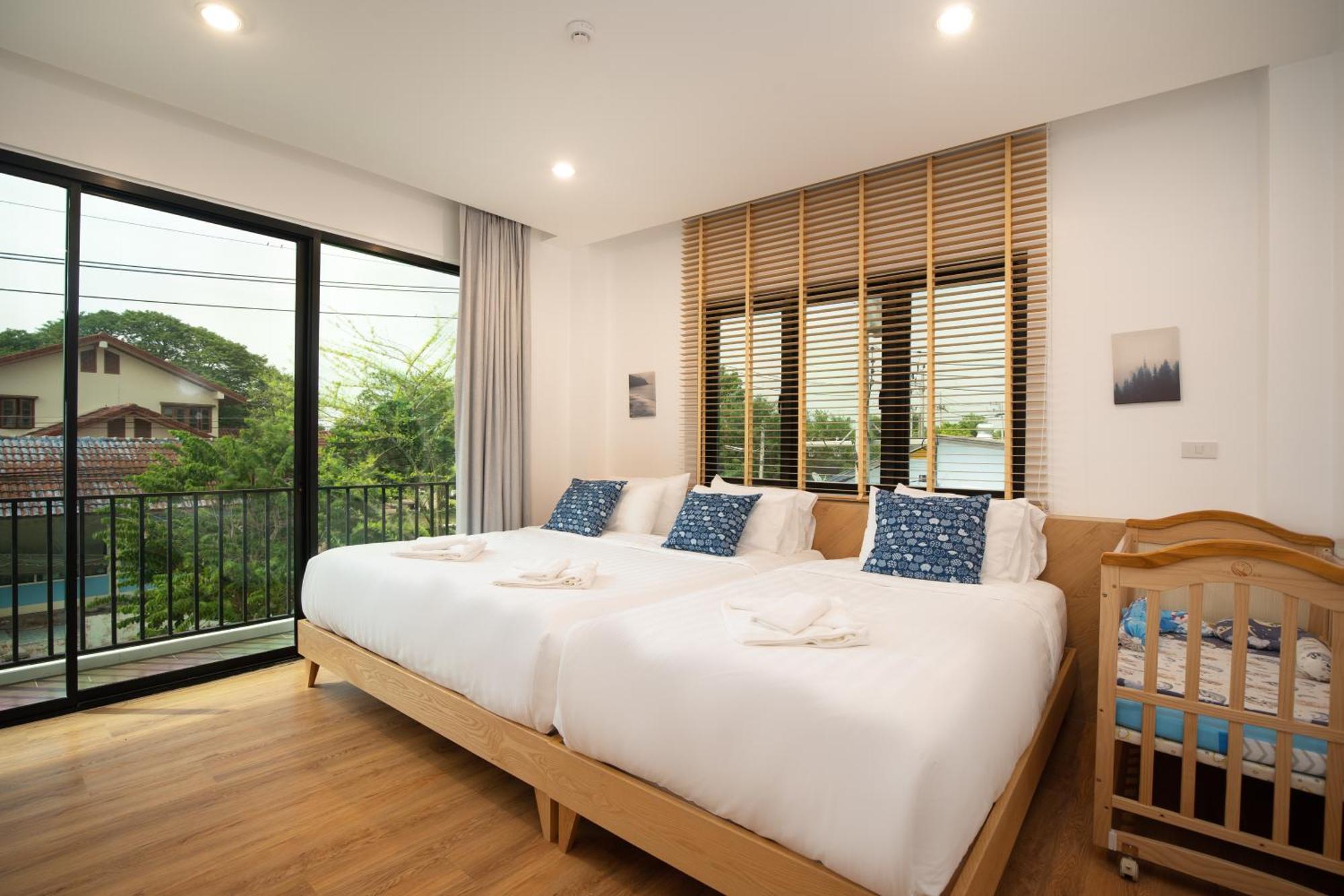 The Modeva Hotel Kanchanaburi Habitación foto