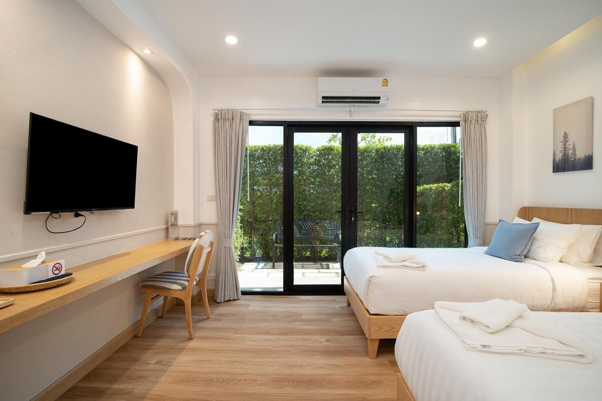 The Modeva Hotel Kanchanaburi Habitación foto