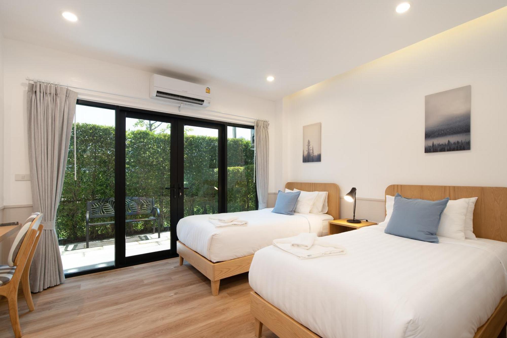 The Modeva Hotel Kanchanaburi Exterior foto