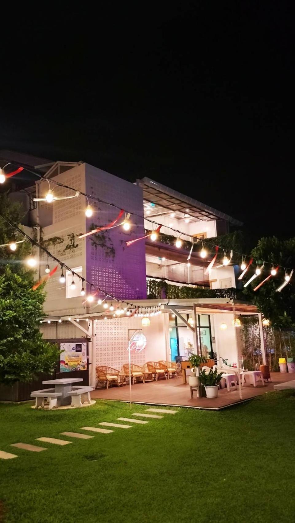 The Modeva Hotel Kanchanaburi Exterior foto