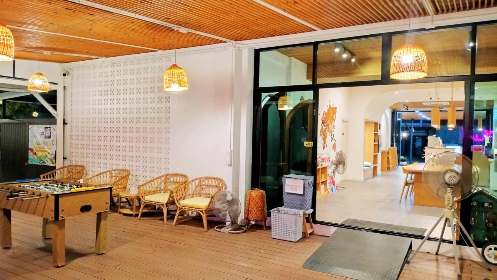 The Modeva Hotel Kanchanaburi Exterior foto